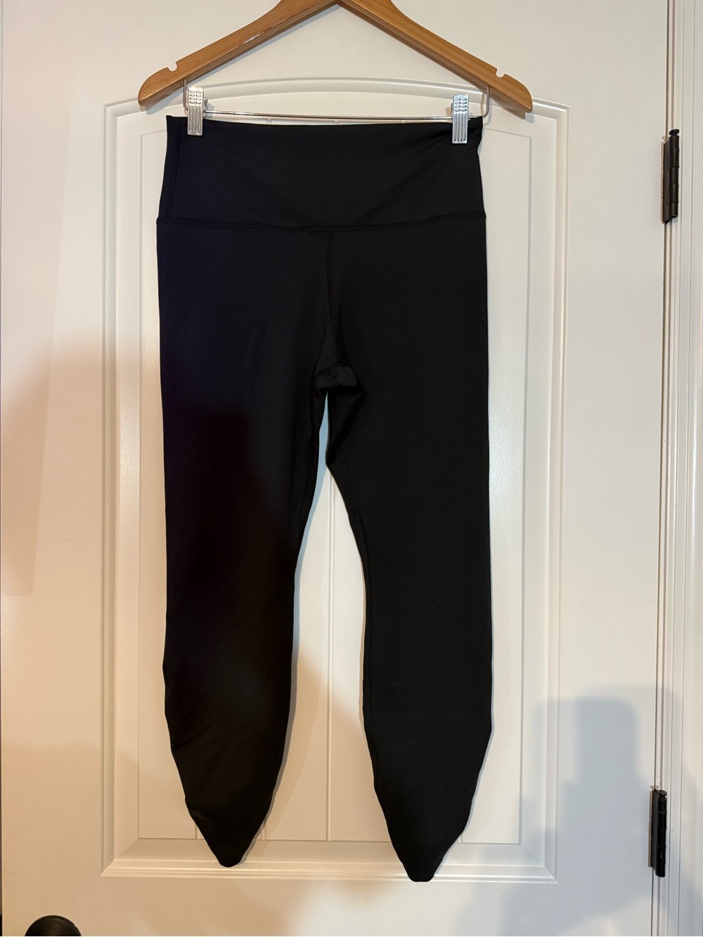 Nike Black Dri-FIT Performance Leggings